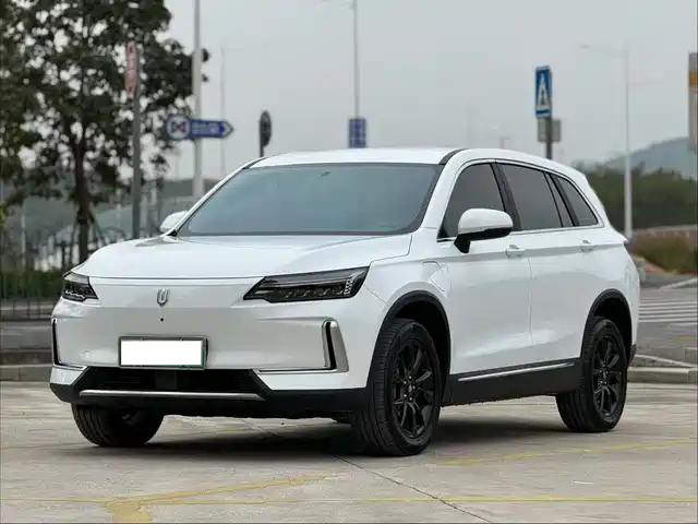 SKYWORTH AUTO SKYWORTH EV6 2025