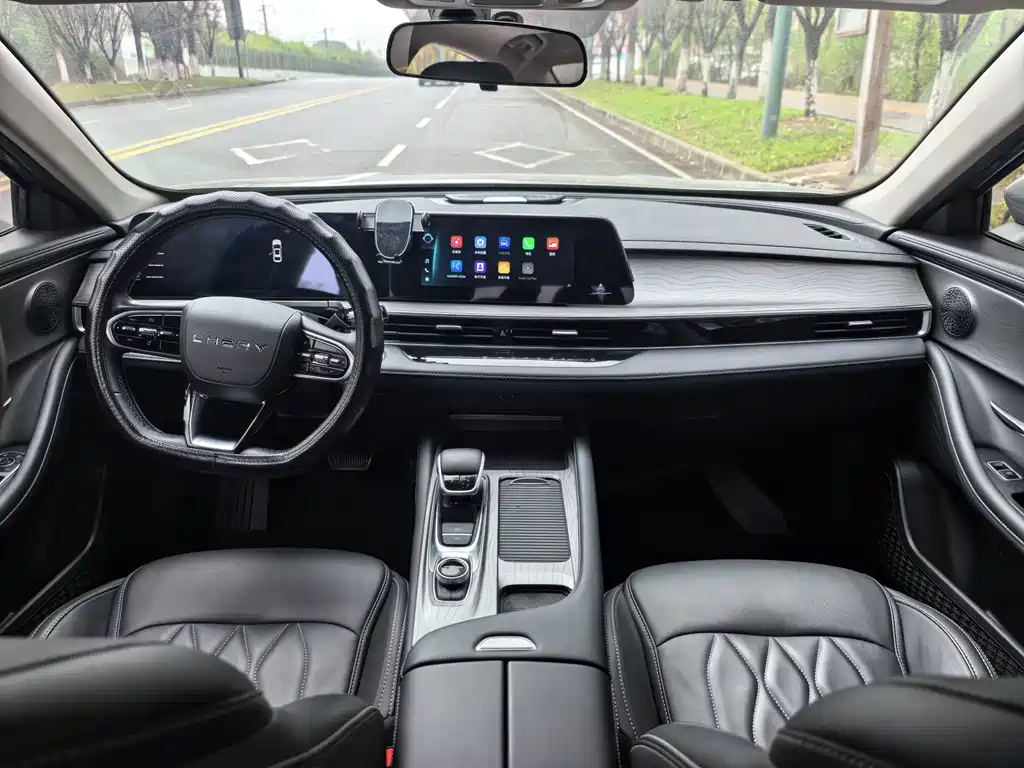 Chery Arrizo 8 — миниатюра 7