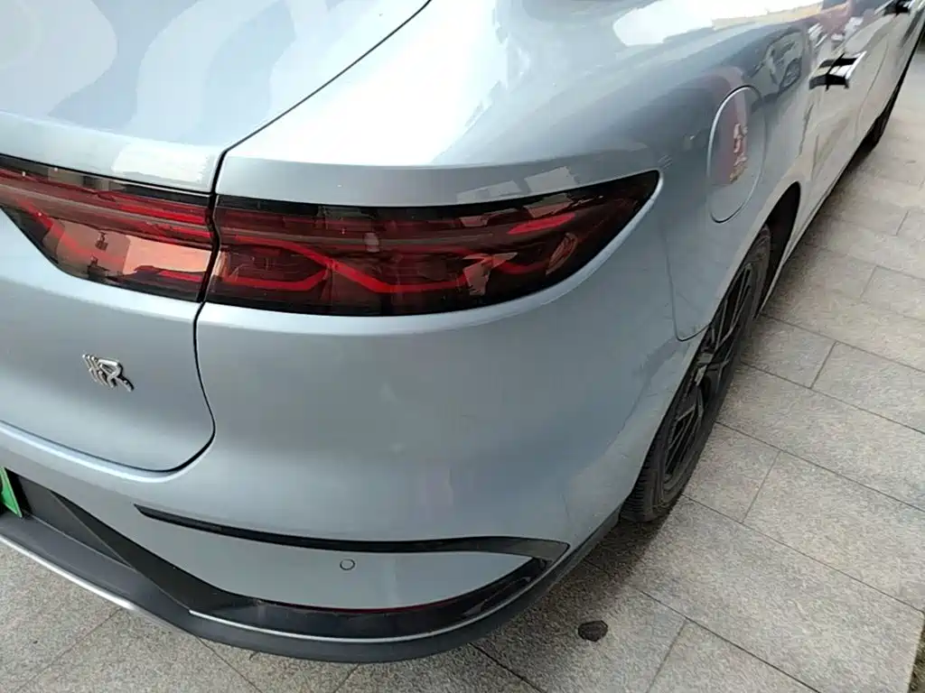 BYD Han — миниатюра 8