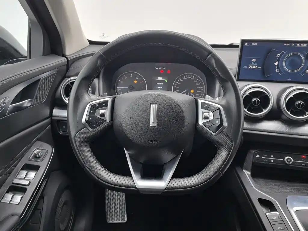Wey Wey VV5 — миниатюра 11