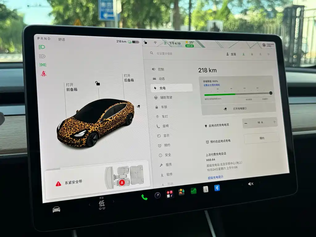 Tesla Model 3 — миниатюра 26
