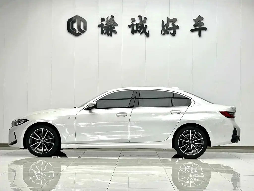 BMW 3 Series 3 2024 325Li M Sport