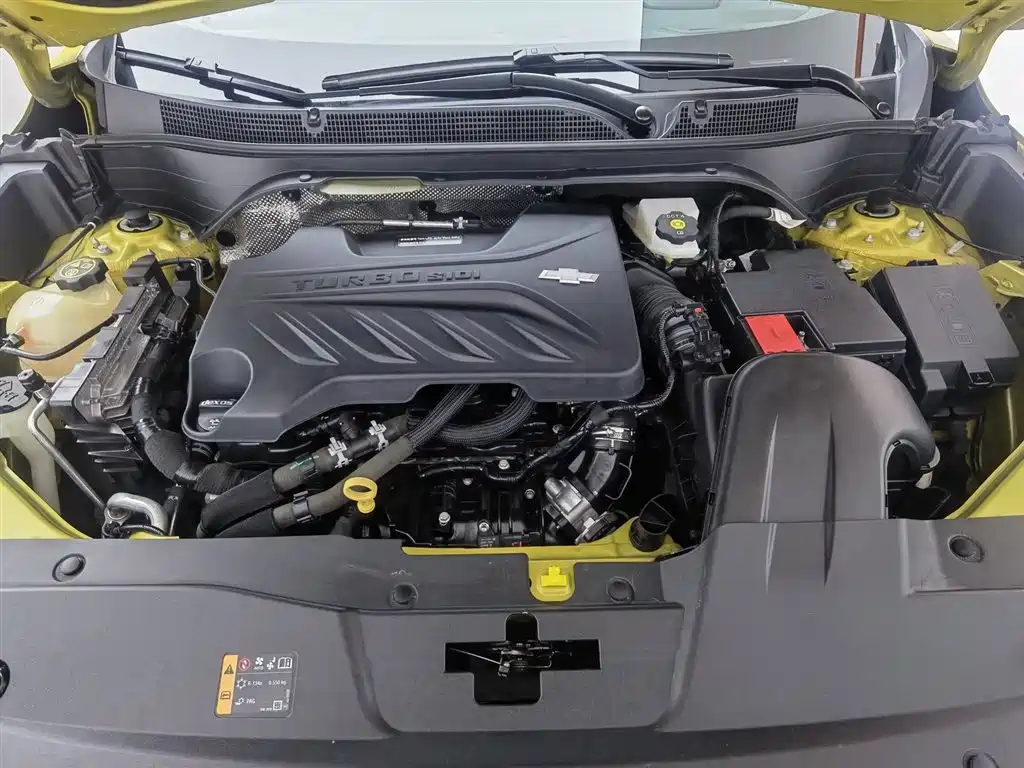 CHEVROLET XINGMAILUO