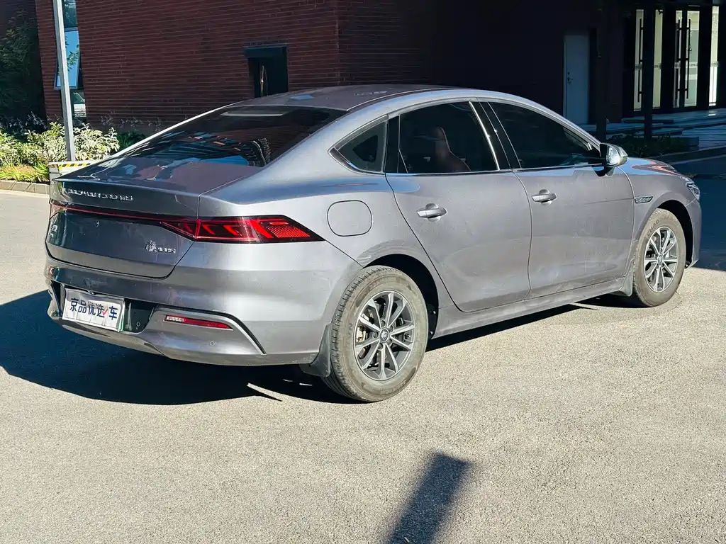 BYD Qin PLUS — миниатюра 5