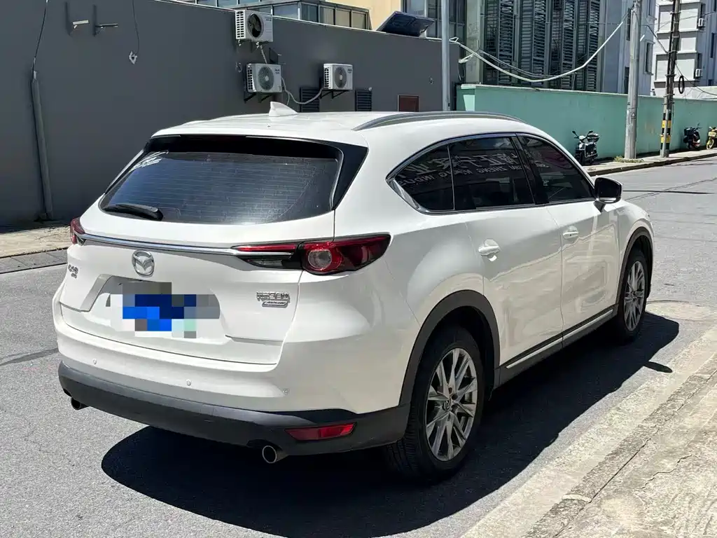 Mazda CX-8 — миниатюра 5