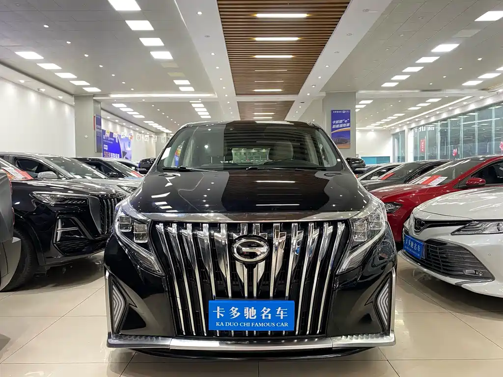 GAC Motor Trumpchi M8 — миниатюра 2
