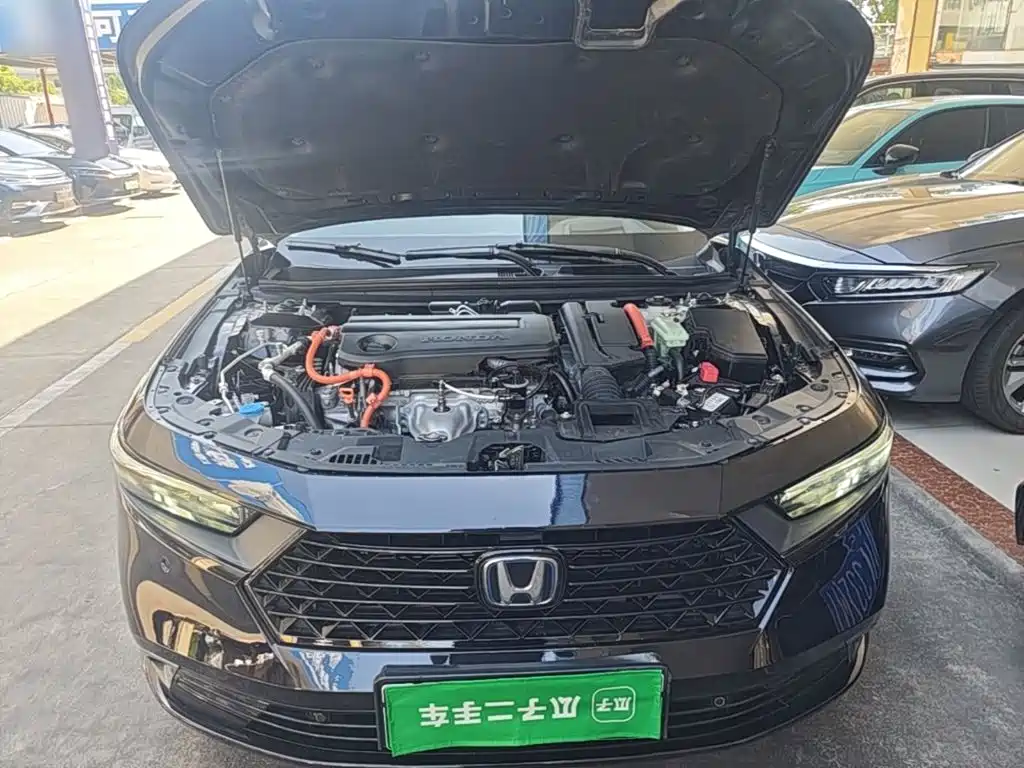 Honda Accord New Energy — миниатюра 20