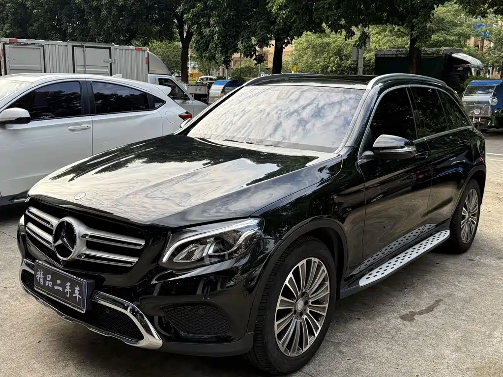 Mercedes-Benz GLC — миниатюра 3