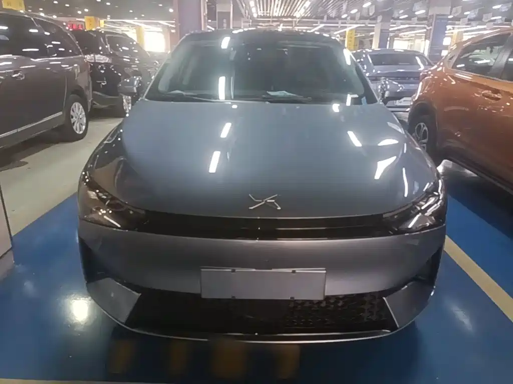 XPeng P5 — миниатюра 3