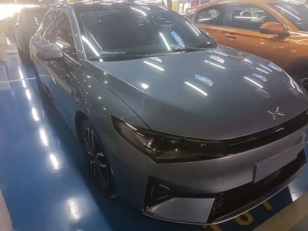 XPeng P5 — миниатюра 4