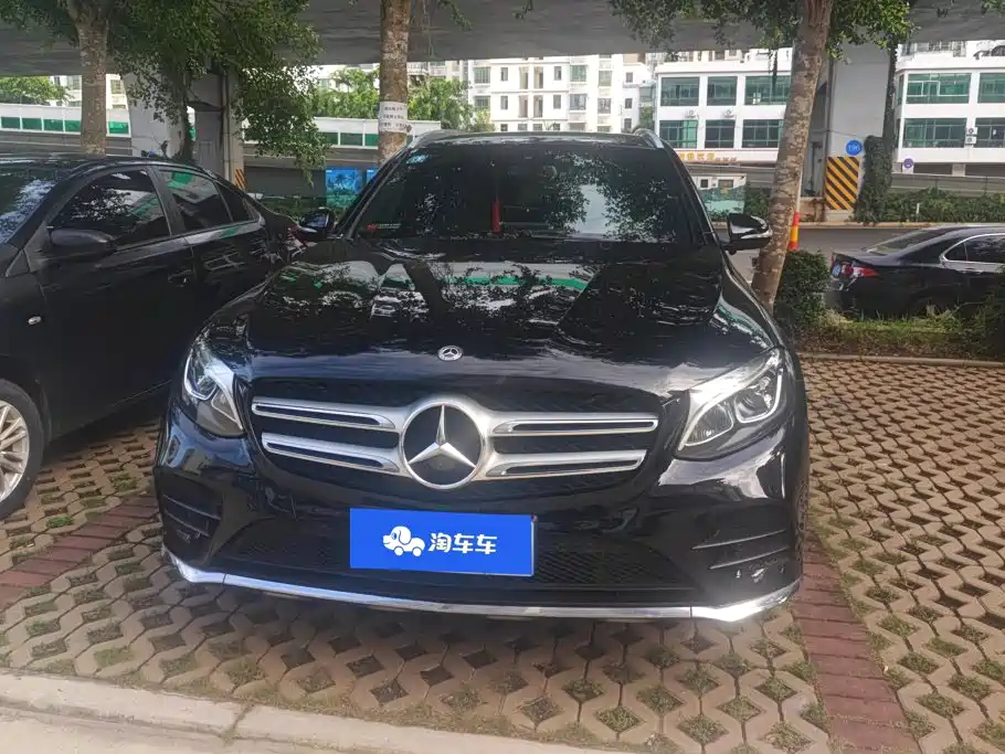 Mercedes-Benz GLC — миниатюра 2