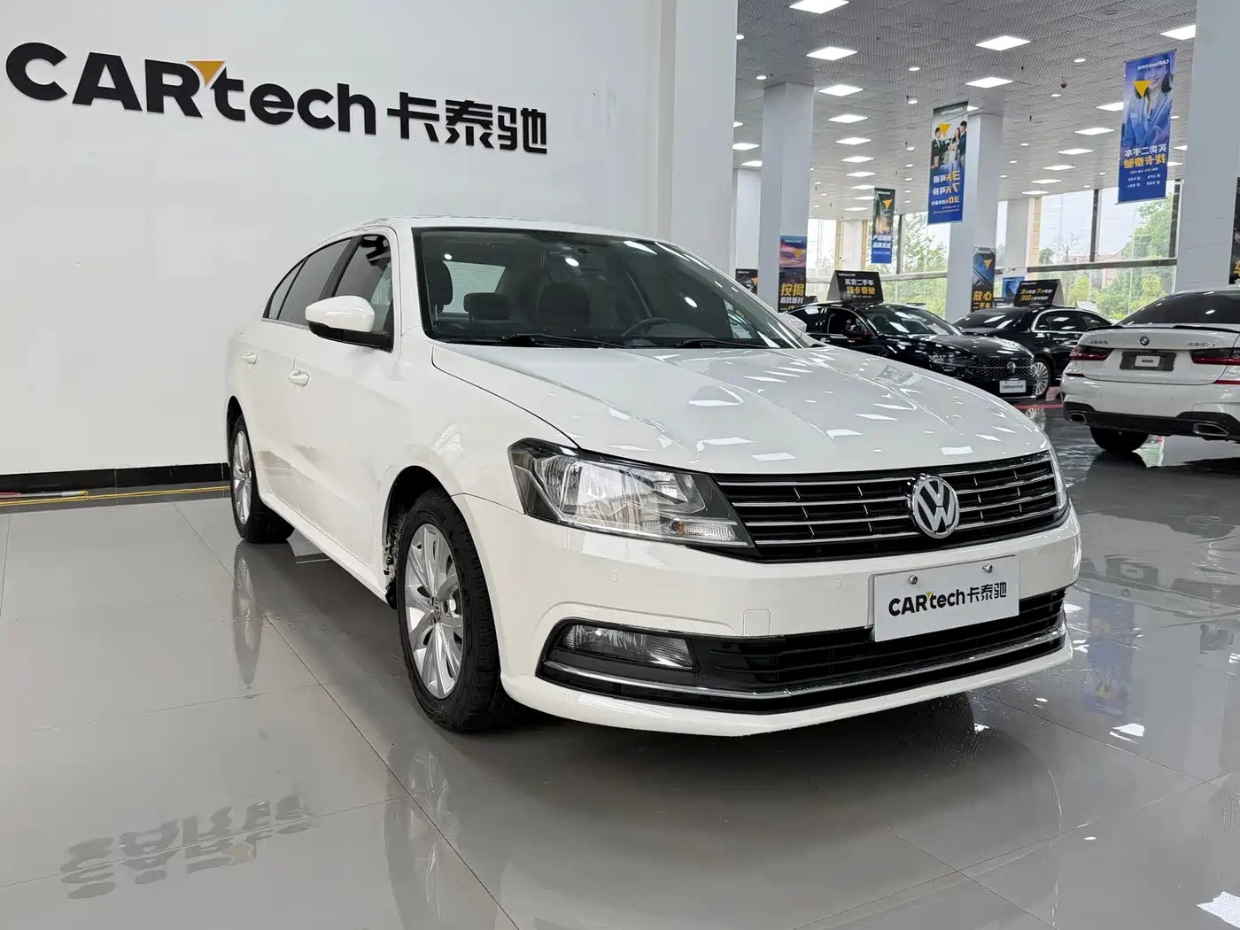 Volkswagen Lavida