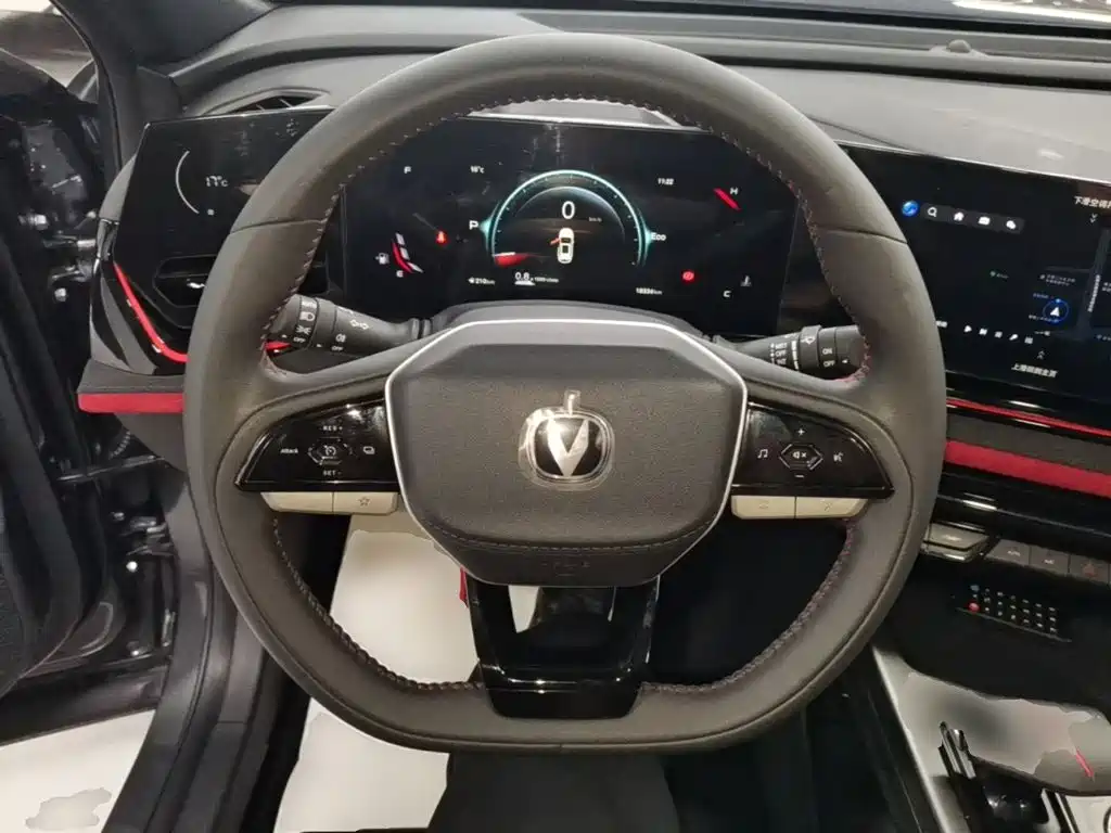 Changan X5 PLUS — миниатюра 11