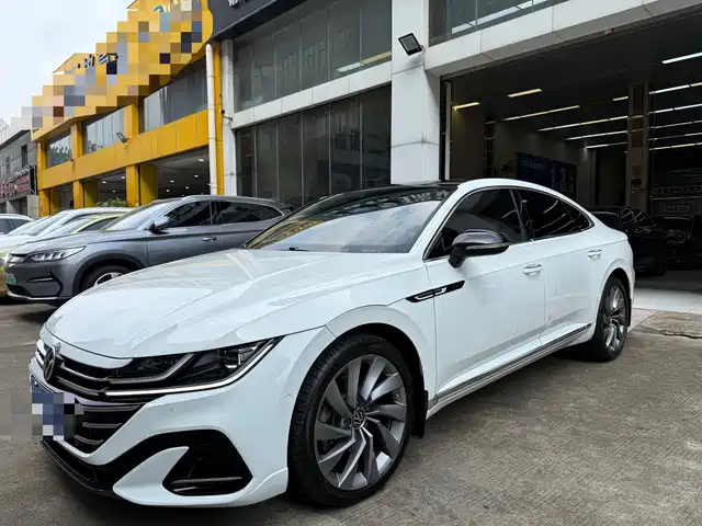 VOLKSWAGEN FAW  CC