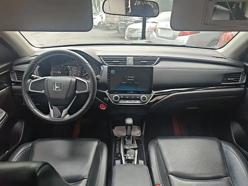 Honda Crider — миниатюра 10