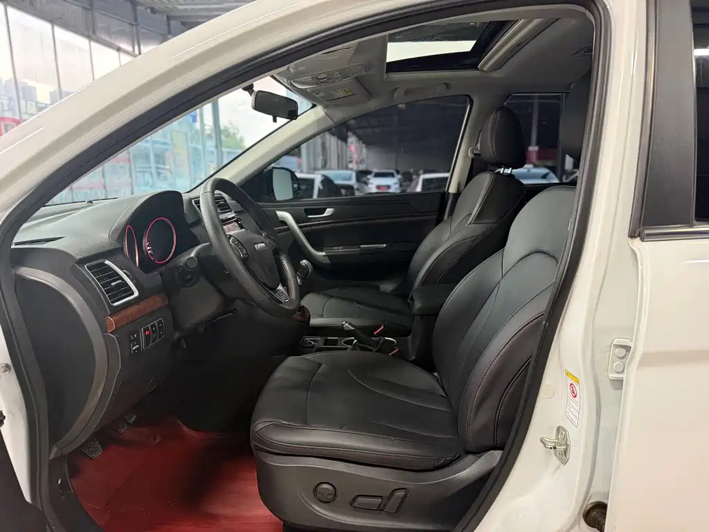 Haval H6 — миниатюра 4