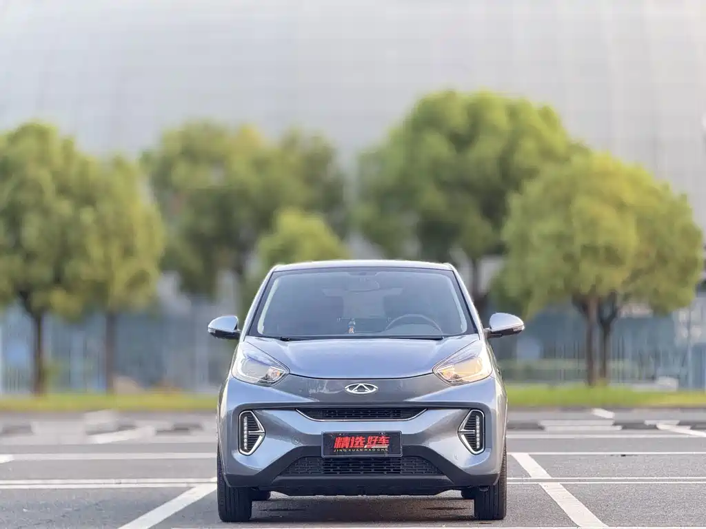 Chery QQ Little Ant — миниатюра 2
