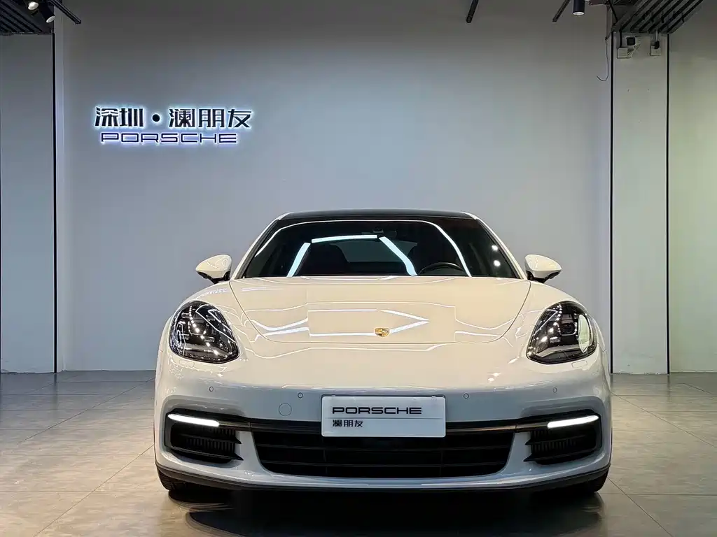Porsche Panamera 2017 Panamera 3.0T