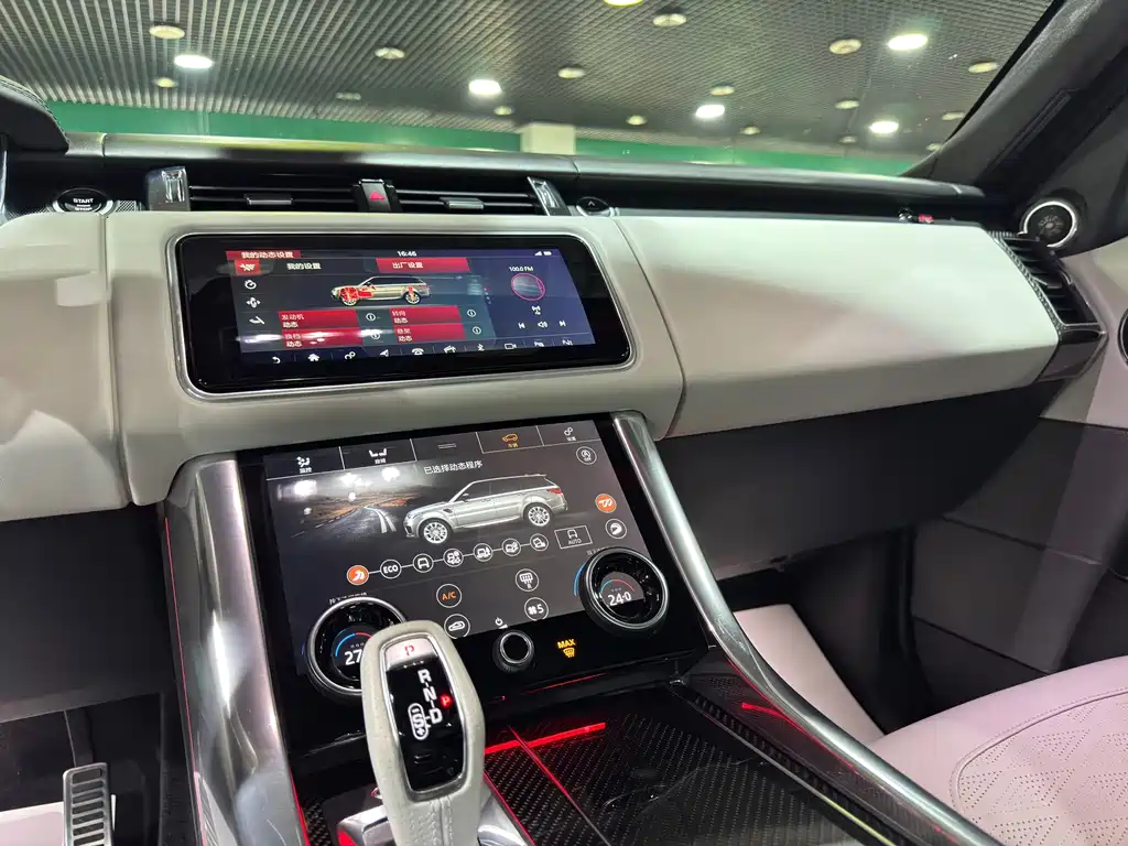 LAND ROVER RANGE ROVER SPORT