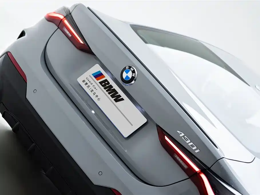 BMW 4 Series 4 2024 430i M Sport