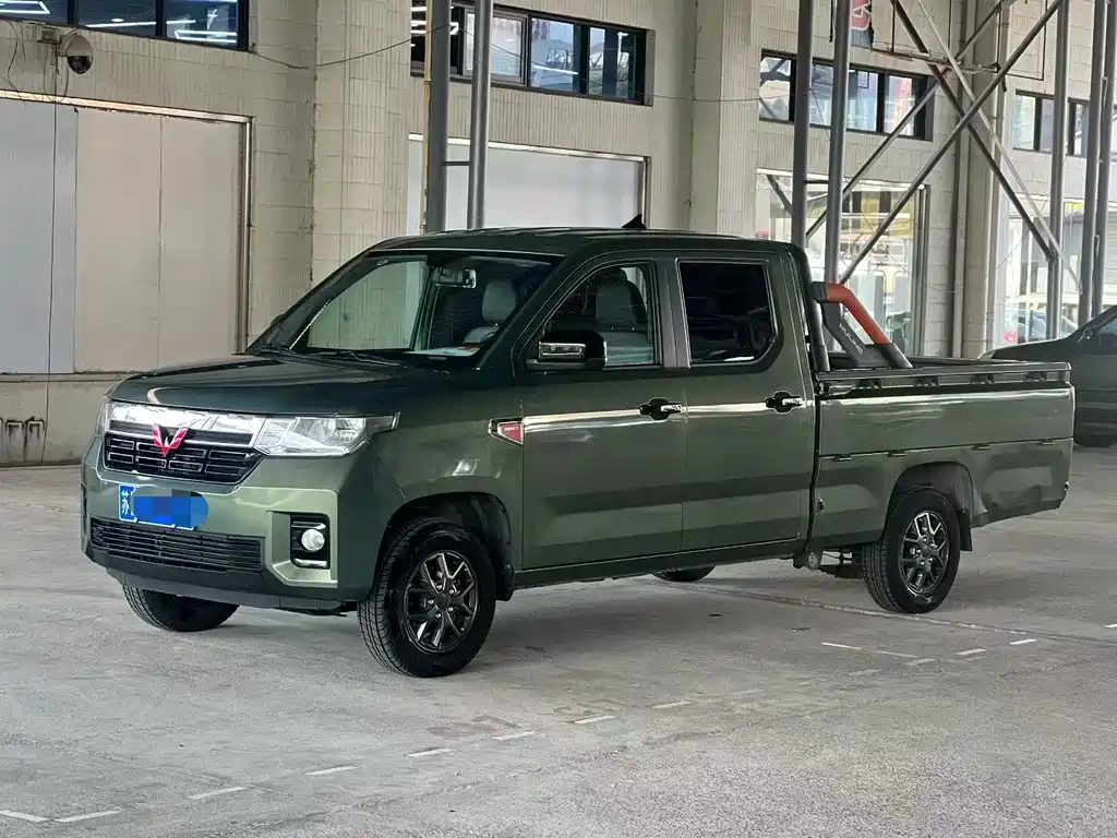 Купить Wuling Journey