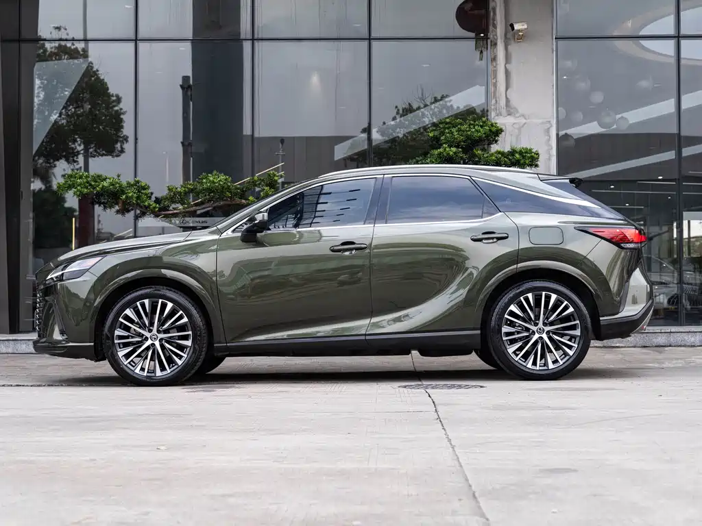 LEXUS RX NEW ENERGY