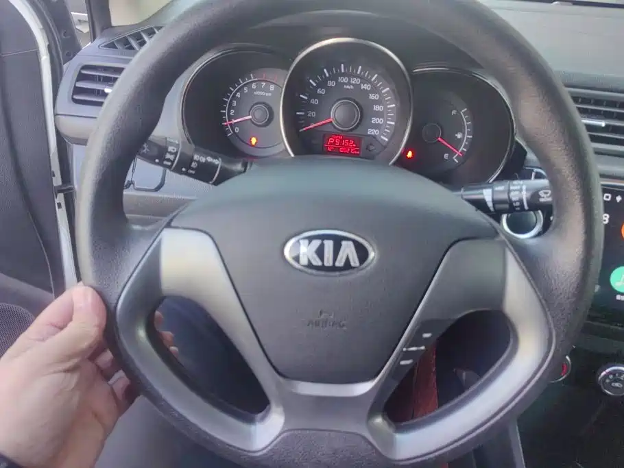 Kia K2 — миниатюра 15