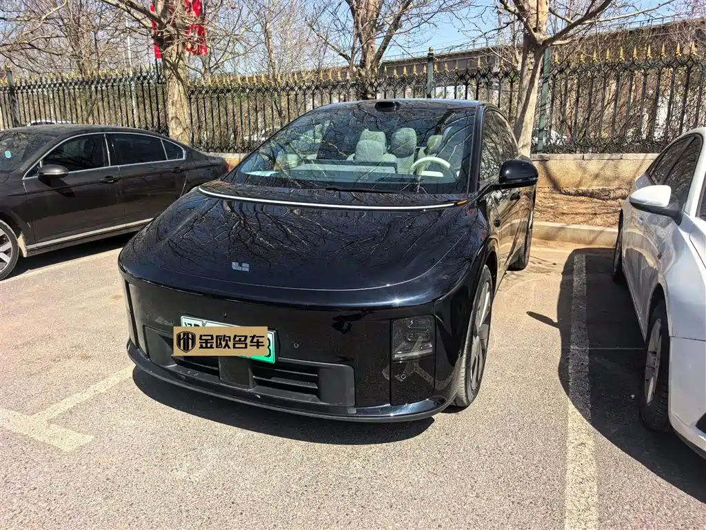 Li Auto 理想i6 2026