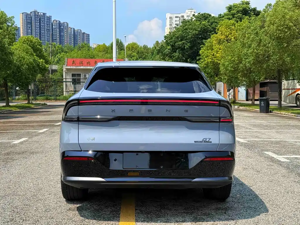 XPeng G7 — миниатюра 5