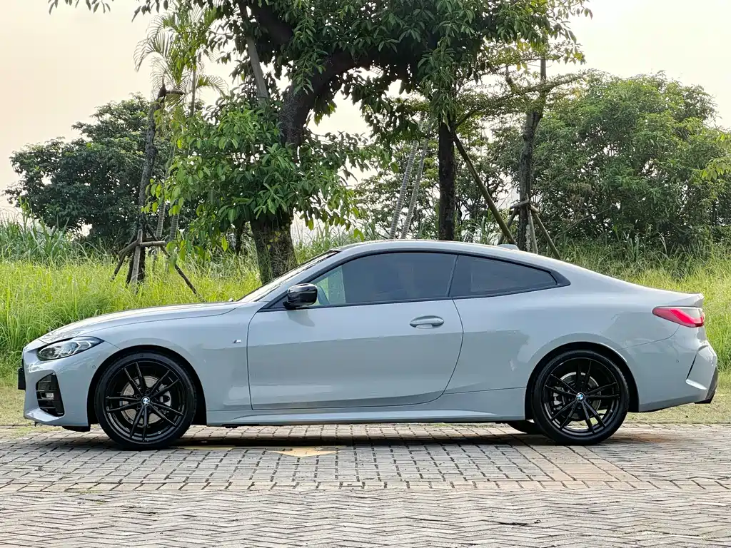 BMW 4 Series — миниатюра 14