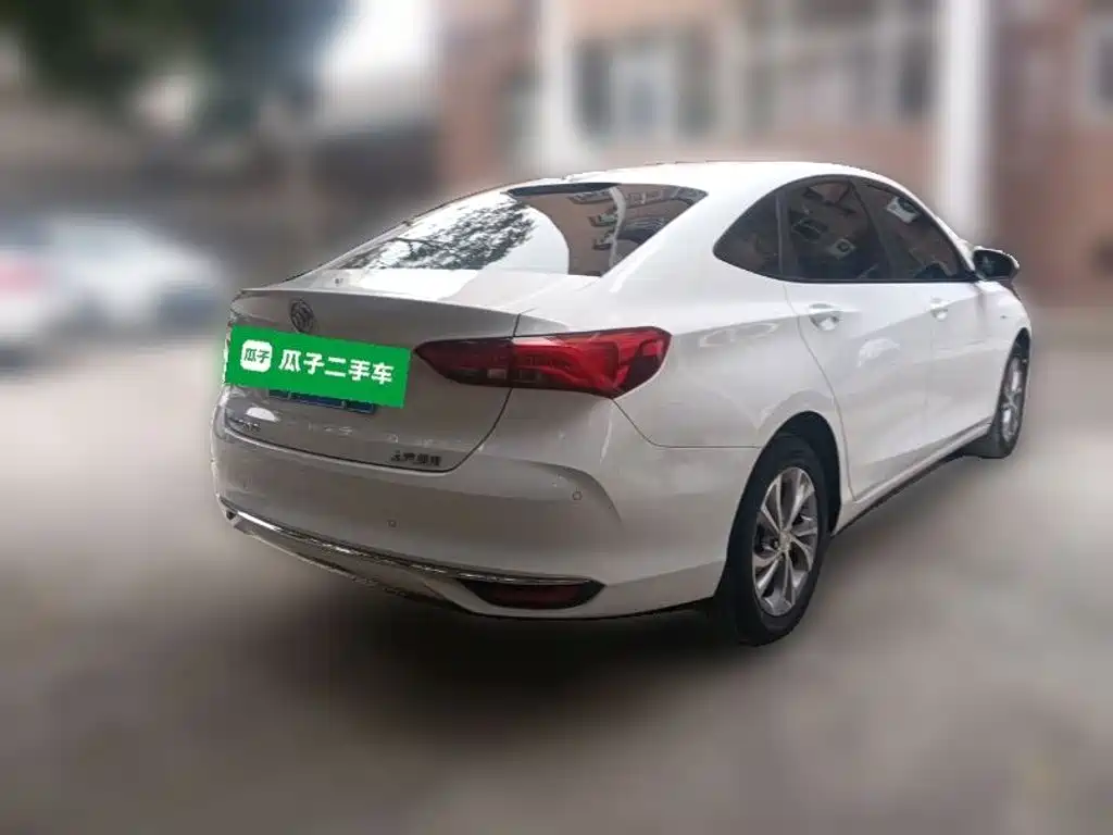 Buick Verano — миниатюра 4