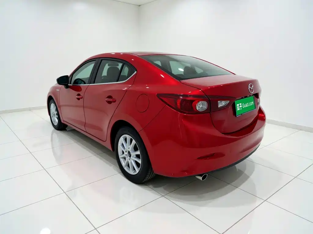 Mazda 3 Axela — миниатюра 25