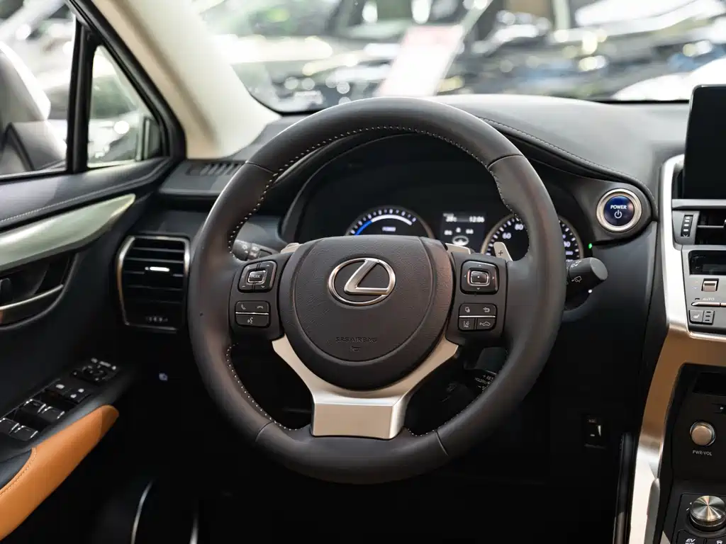 Lexus NX — миниатюра 14