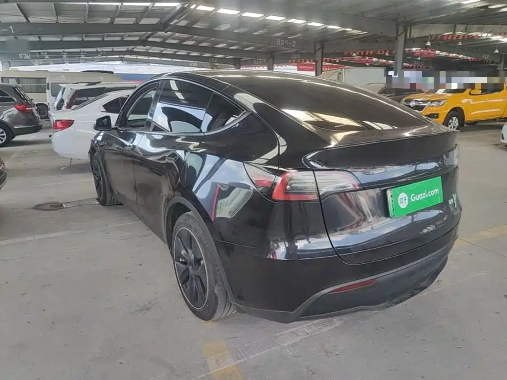 Tesla Model Y — миниатюра 5