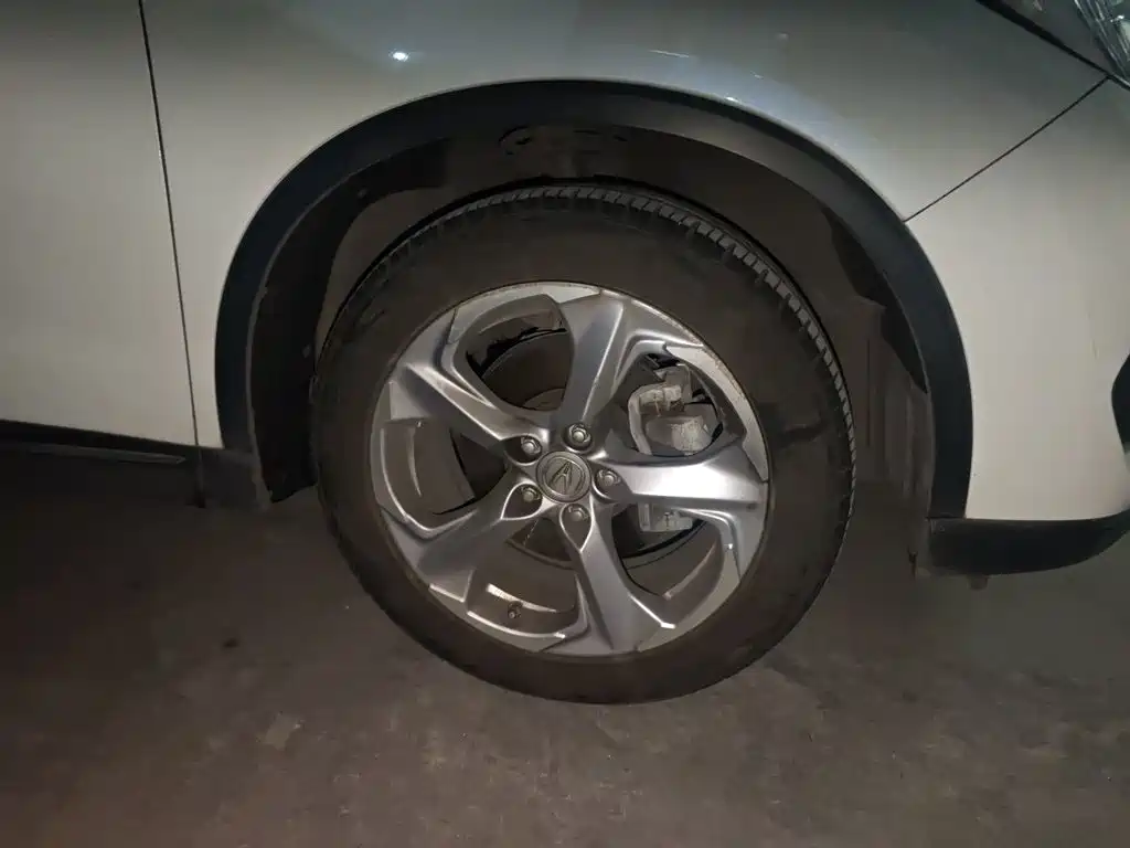 Acura CDX — миниатюра 24