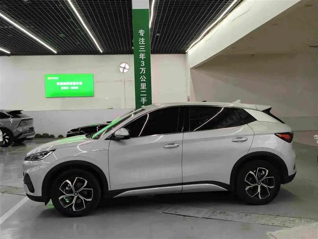 BYD Yuan Plus — миниатюра 3