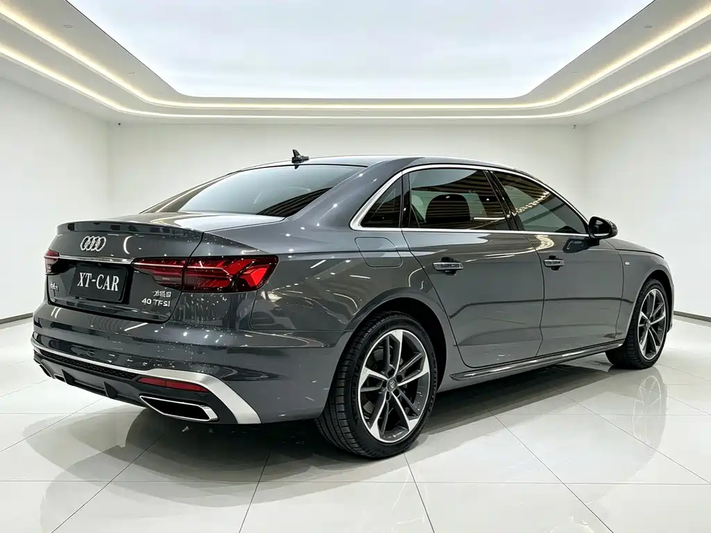 Audi A4L — миниатюра 9
