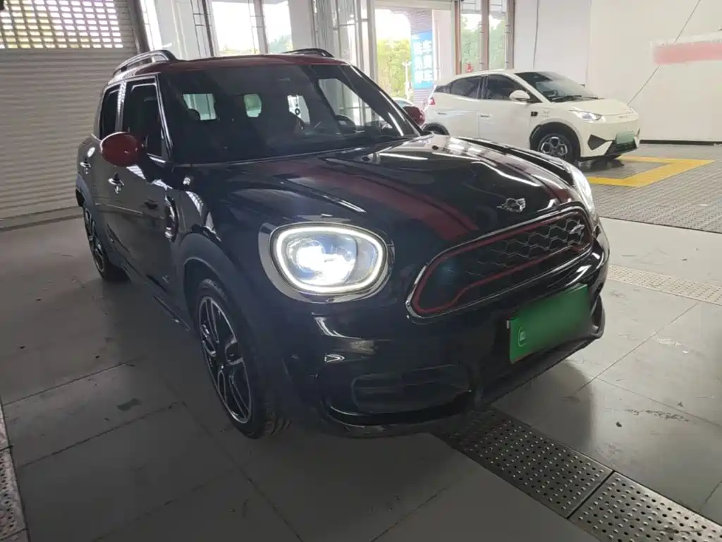 MINI Mini JCW Countryman — миниатюра 4