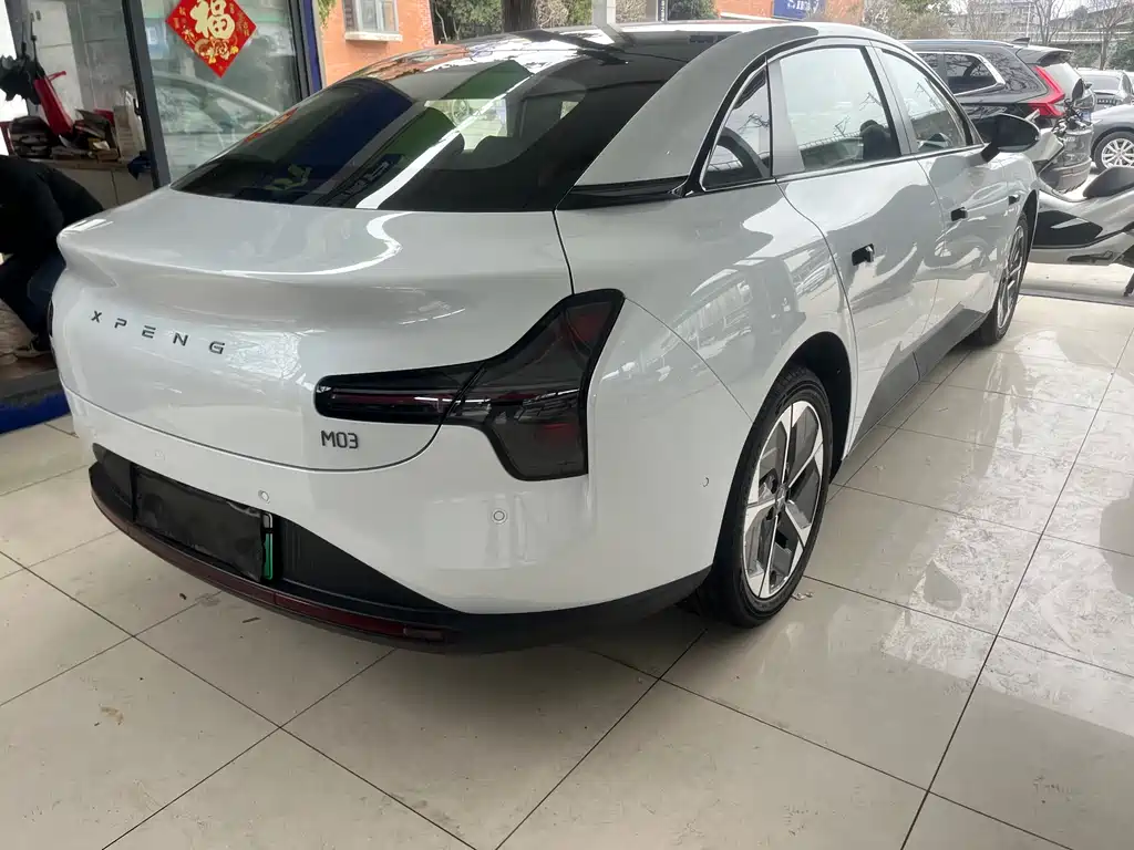 XIAOPENG MONA M03