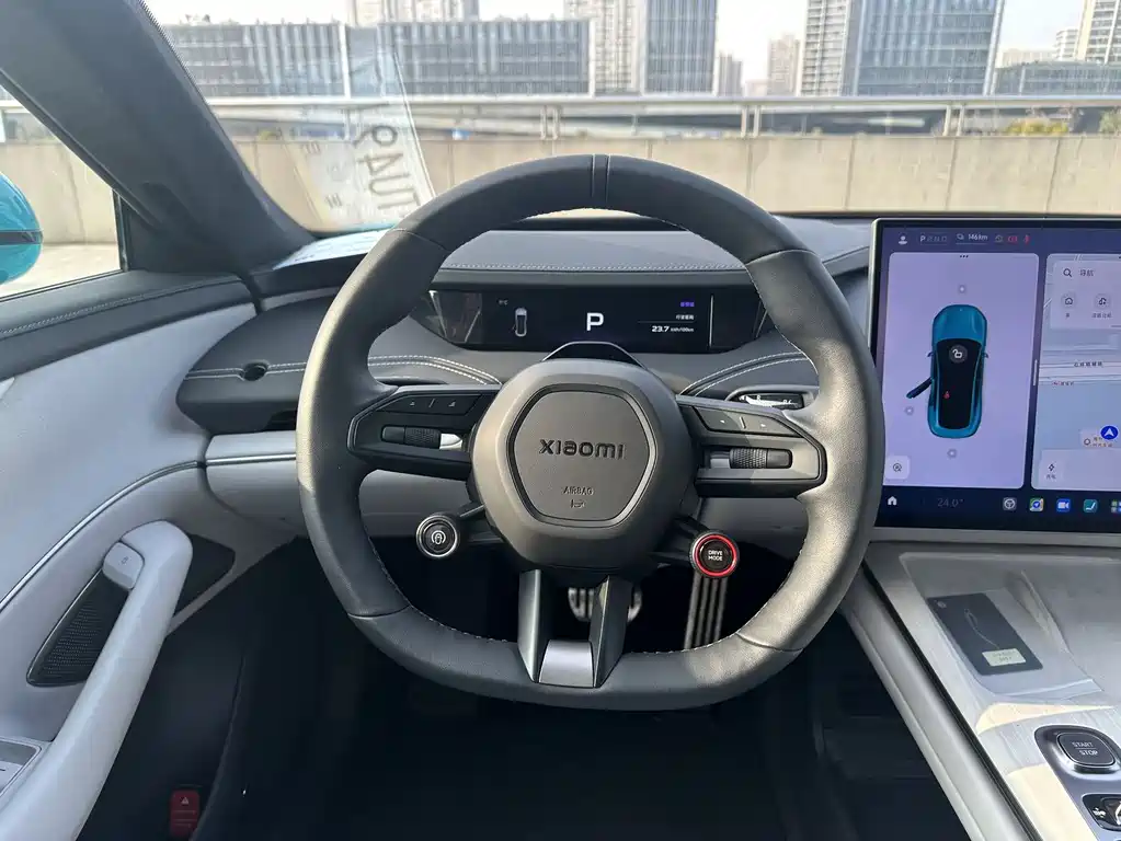 XIAOMI CAR XIAOMI SU7