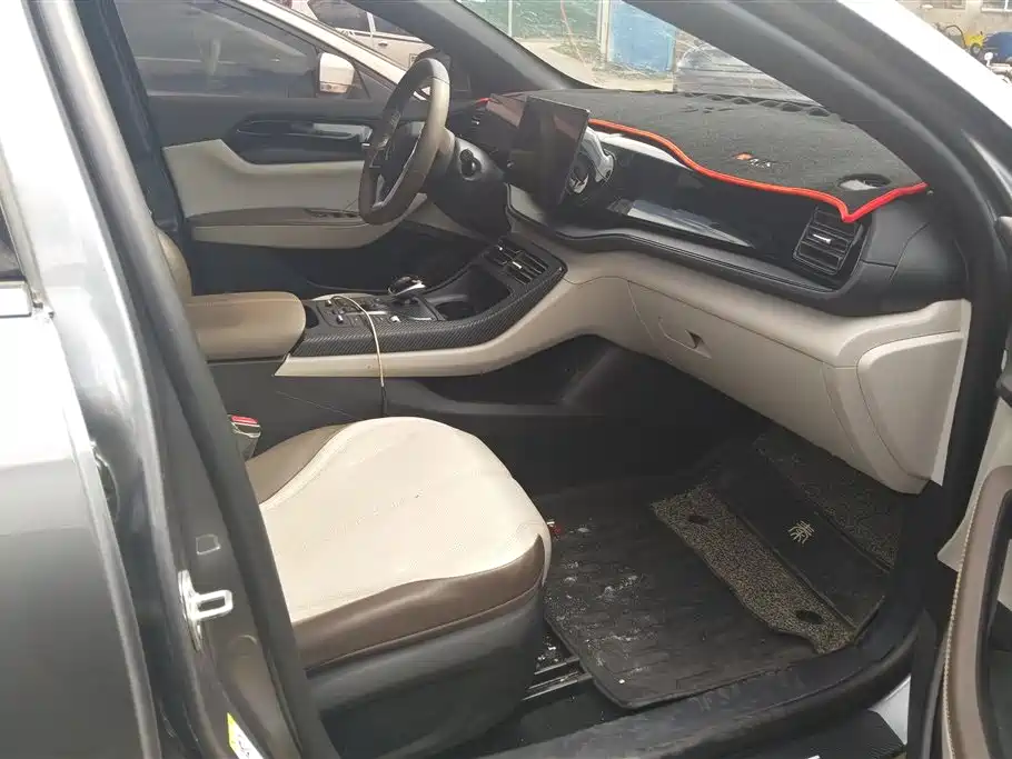 BYD Qin Plus PLUS 2024 DM-i 55KM Lead