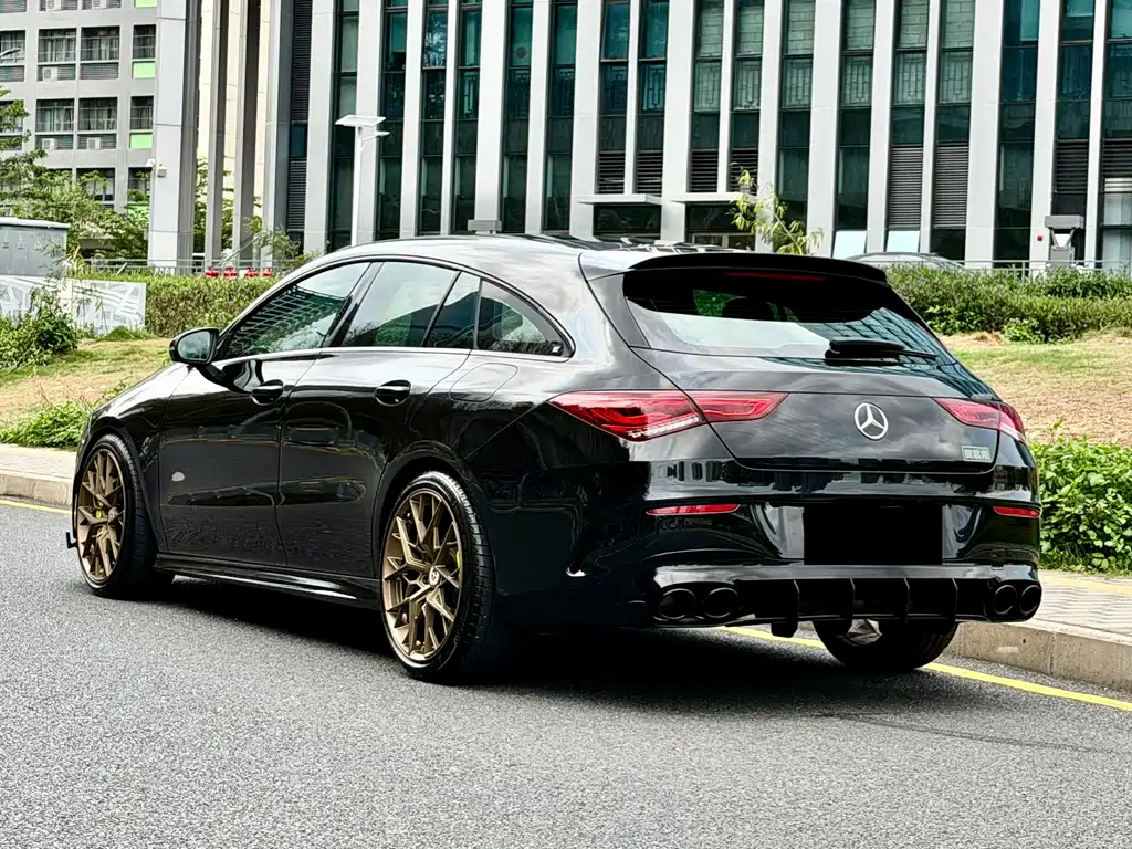 Mercedes-Benz CLA 2021 CLA 200