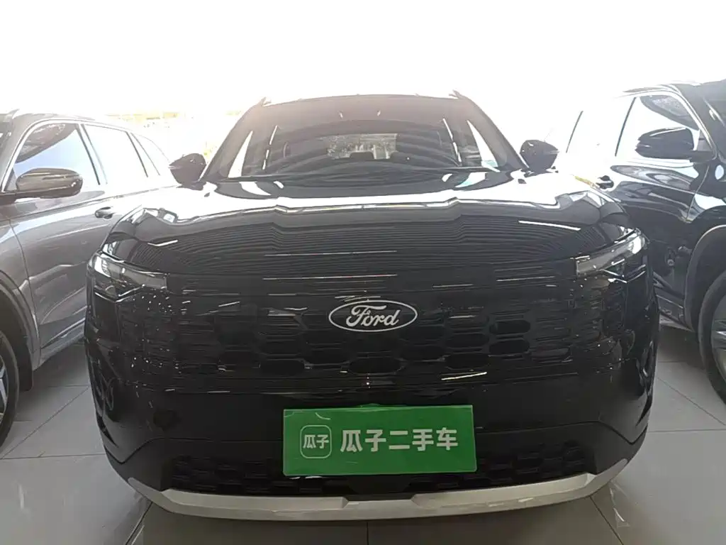 Ford Equator Sport — миниатюра 3