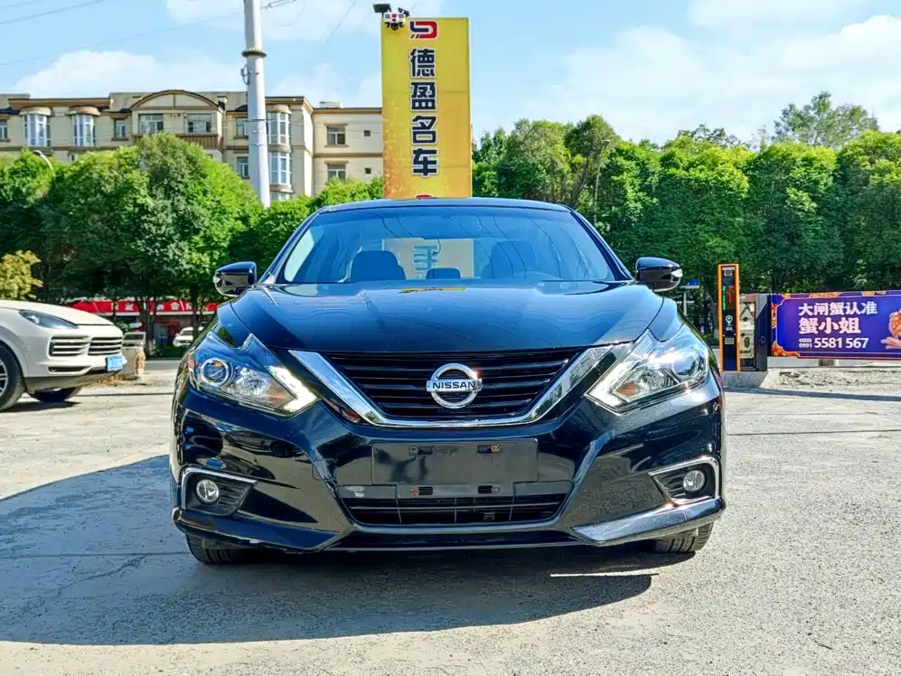 Nissan Teana — миниатюра 2