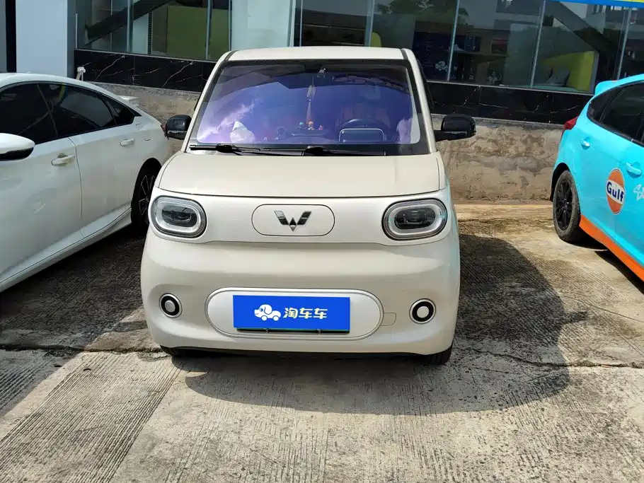 Wuling MINIEV — миниатюра 2