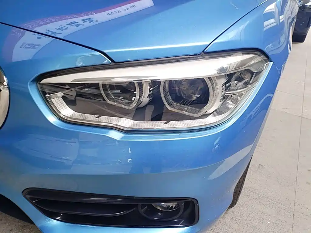 BMW 1 Series (Import) — миниатюра 24