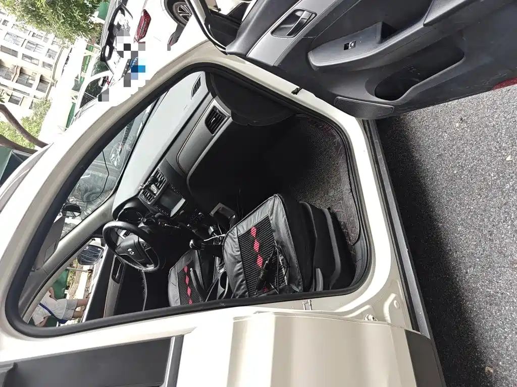 BAIC Senova X55 — миниатюра 19