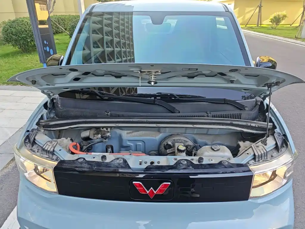 Wuling MINIEV — миниатюра 20