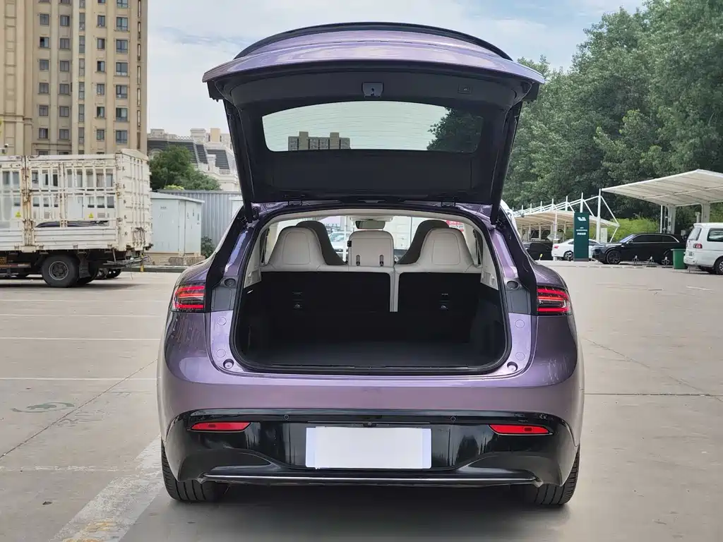 Luxeed R7 2025 251km Max