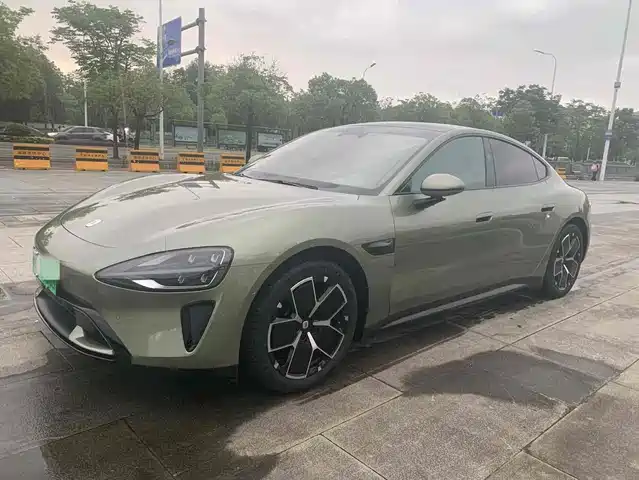 XIAOMI CAR XIAOMI SU7 2024